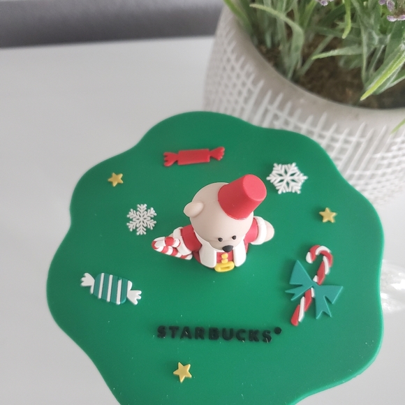 Starbucks Color Changing Cup w/ Lid - Picture 6 of 7